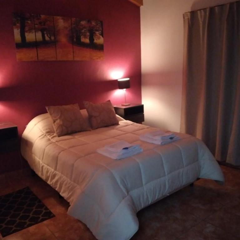 Cabaña San Cayetano v&g - Casa de 2 dormitorios - 12