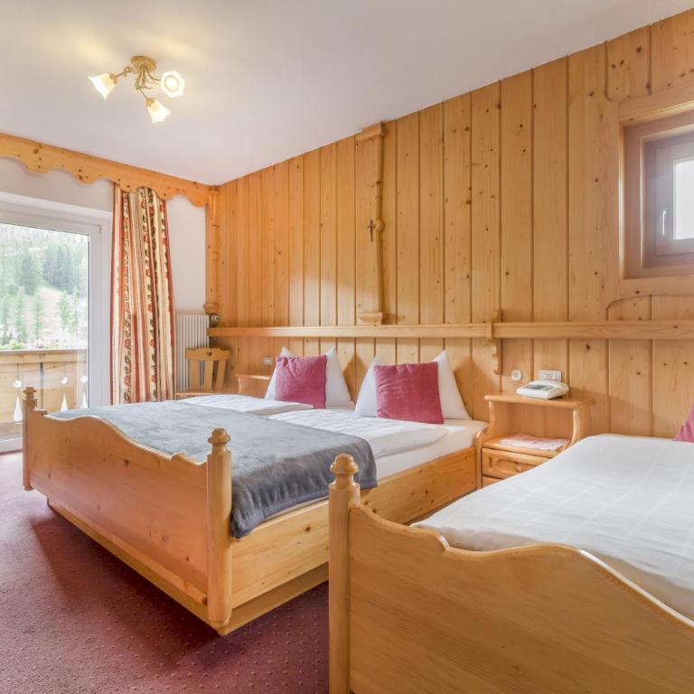 Garni Jasmin - Triple Room - 3