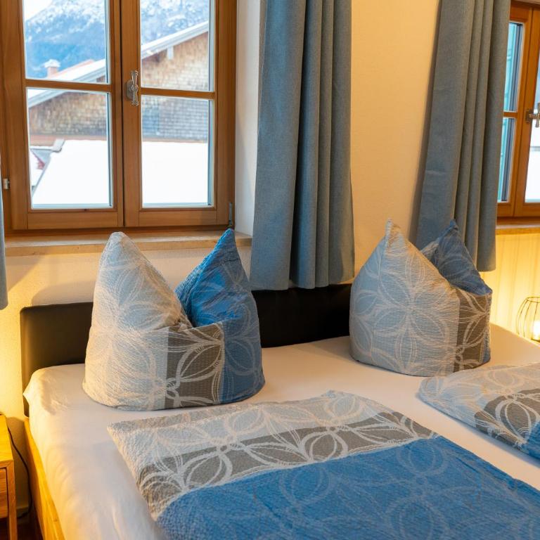 Ferienwohnungen Heillinger Gütl inkl. Chiemgaukarte - Apartment - 2