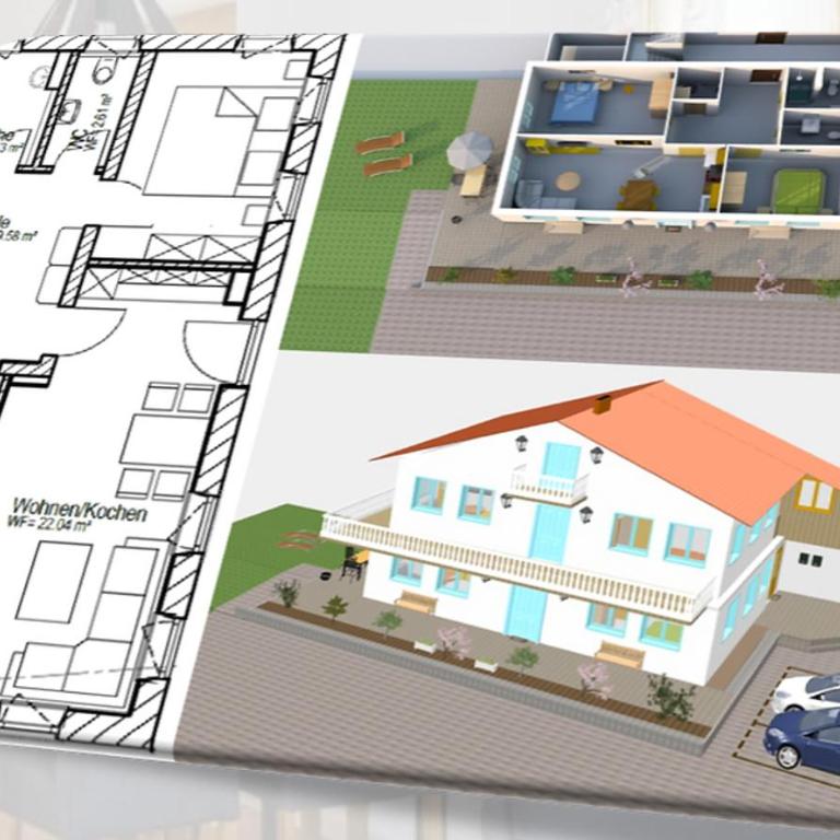 Ferienwohnungen Heillinger Gütl inkl. Chiemgaukarte - Apartment - 11