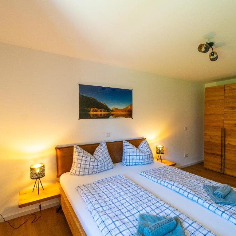 Ferienwohnungen Heillinger Gütl inkl. Chiemgaukarte - Standard Apartment - 3
