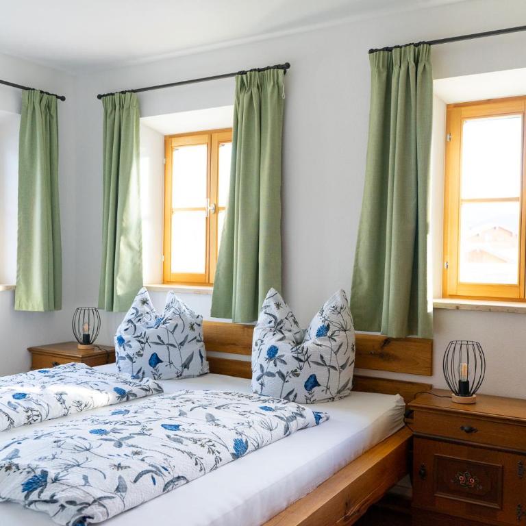 Ferienwohnungen Heillinger Gütl inkl. Chiemgaukarte - Standard Apartment - 4