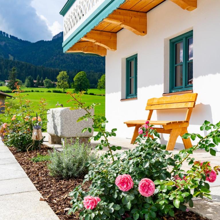 Ferienwohnungen Heillinger Gütl inkl. Chiemgaukarte - Standard Apartment - 8