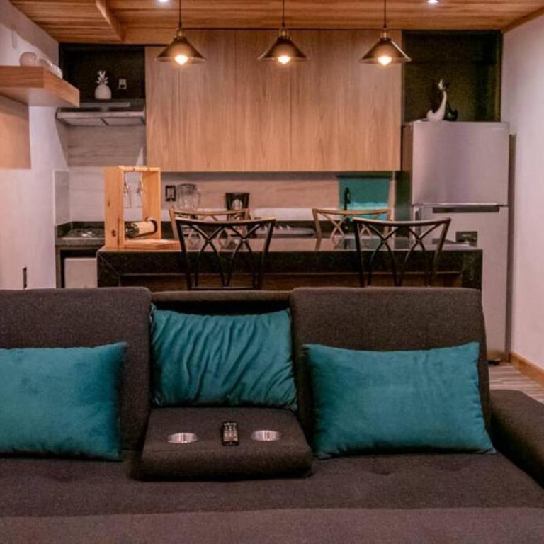 Departamento Jade 4 - Chalet de 1 dormitorio - 6