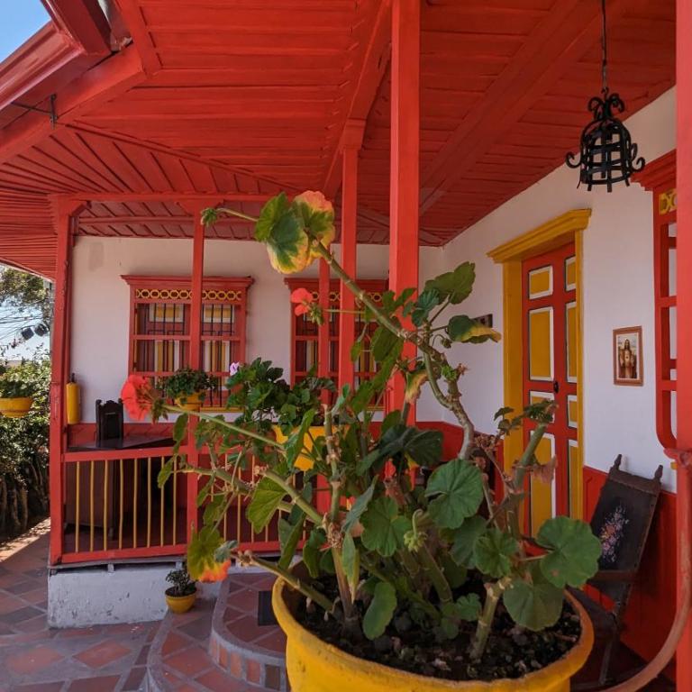 Coronel's Peak Coffee House - Villa - 15