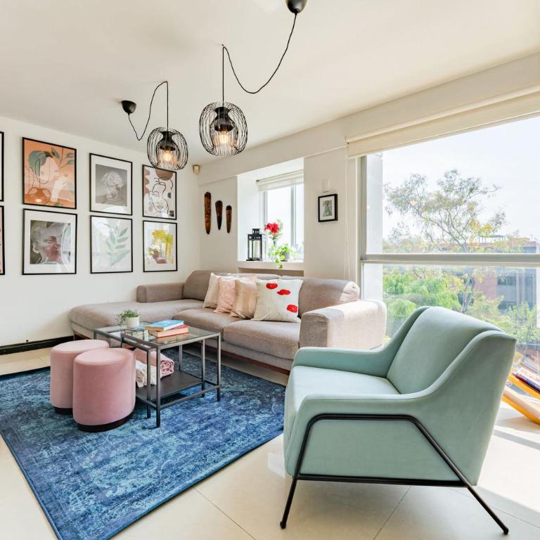 NEW Great Stay in Roma 24-7 Security - Three-Bedroom Apartment - 1