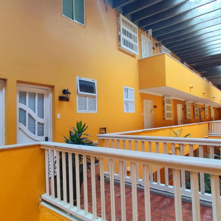 Happy tours apartments - Apartamento - 2 niveles - 19