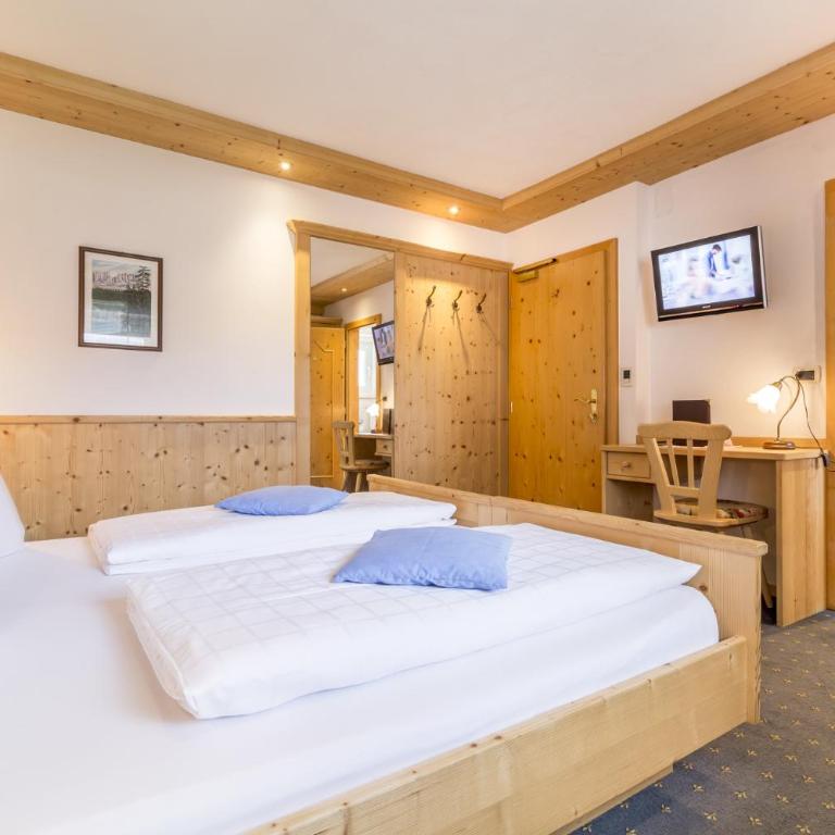 Garni Jasmin - Standard Double Room - 6