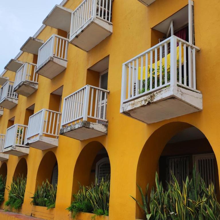 Happy tours apartments - Apartamento - 2 niveles - 24