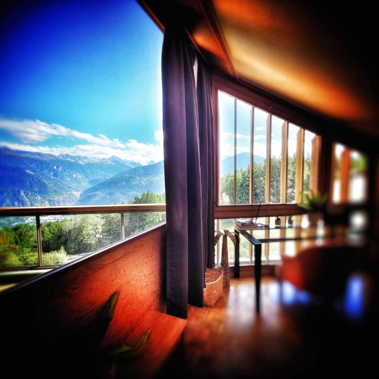 L'AvantGardiste, Spacious 6 bedrooms duplex, panoramic view - Apartment - 44
