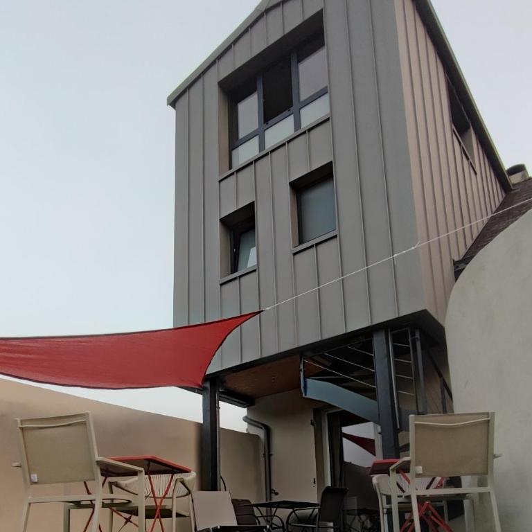Gîte de Bonneville - Appartement - 4