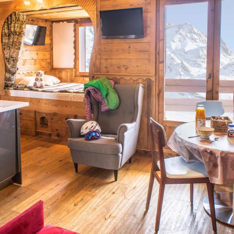 Reine Blanche Appartements VTI - Apartment - 5