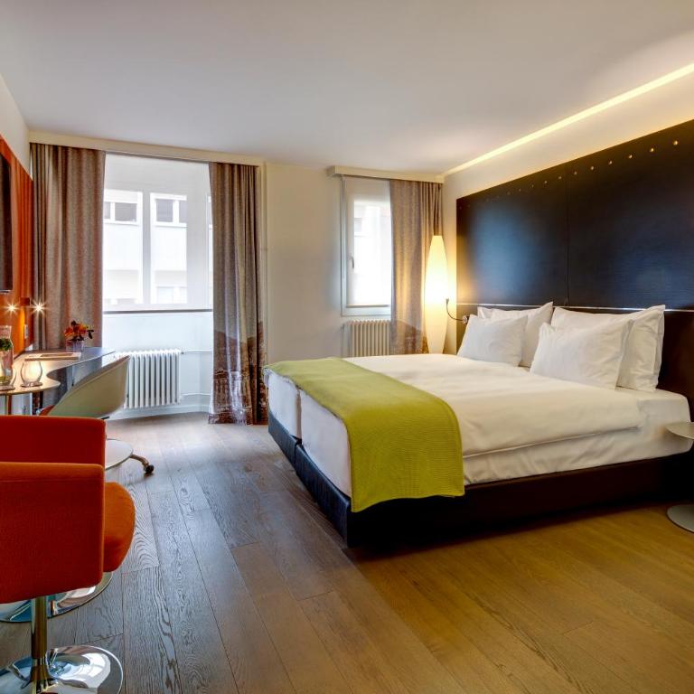 Design Hotel f6 - Chambre Double ou Lits Jumeaux Supérieure - 1