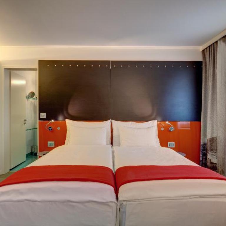 Design Hotel f6 - Chambre Double ou Lits Jumeaux Supérieure - 4