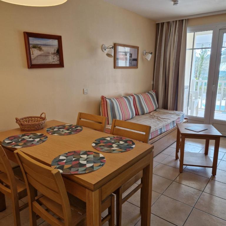 chez josette 300m de l ocean - Appartamento con 1 Camera da Letto - 2