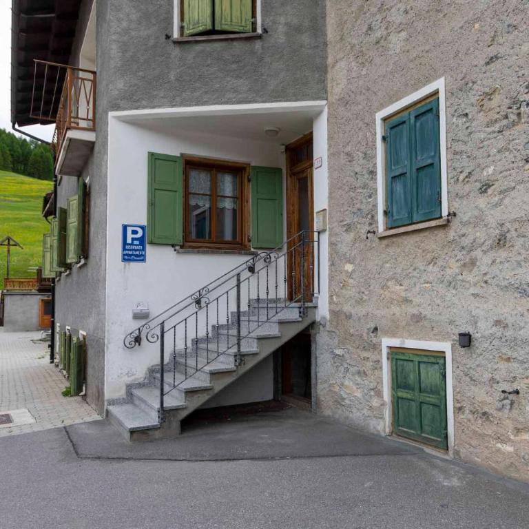 Appartamento Scialket - Three-Bedroom Apartment - 3