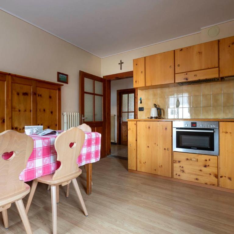 Appartamento Scialket - Three-Bedroom Apartment - 4