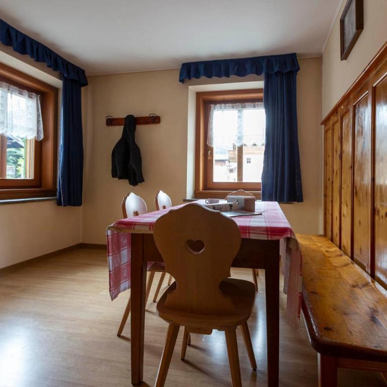Appartamento Scialket - Three-Bedroom Apartment - 5
