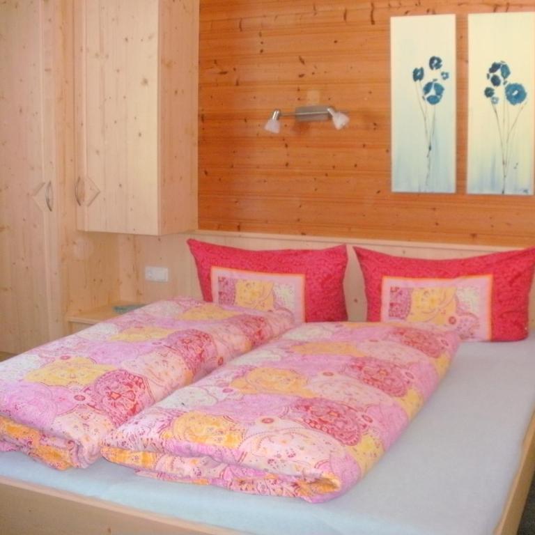 Ferienwohnungen Reinalter - Apartment mit 3 Schlafzimmern und Terrasse - 4