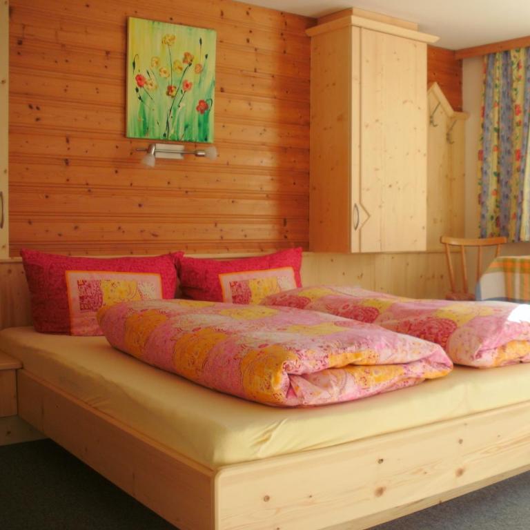 Ferienwohnungen Reinalter - Apartment mit 3 Schlafzimmern und Terrasse - 1