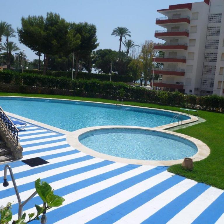 Las Vegas, Esc-3, 7º-19 - Apartment - 2