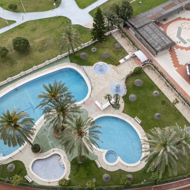 Florazar 1, Iii-A 18-C - Apartment - 32