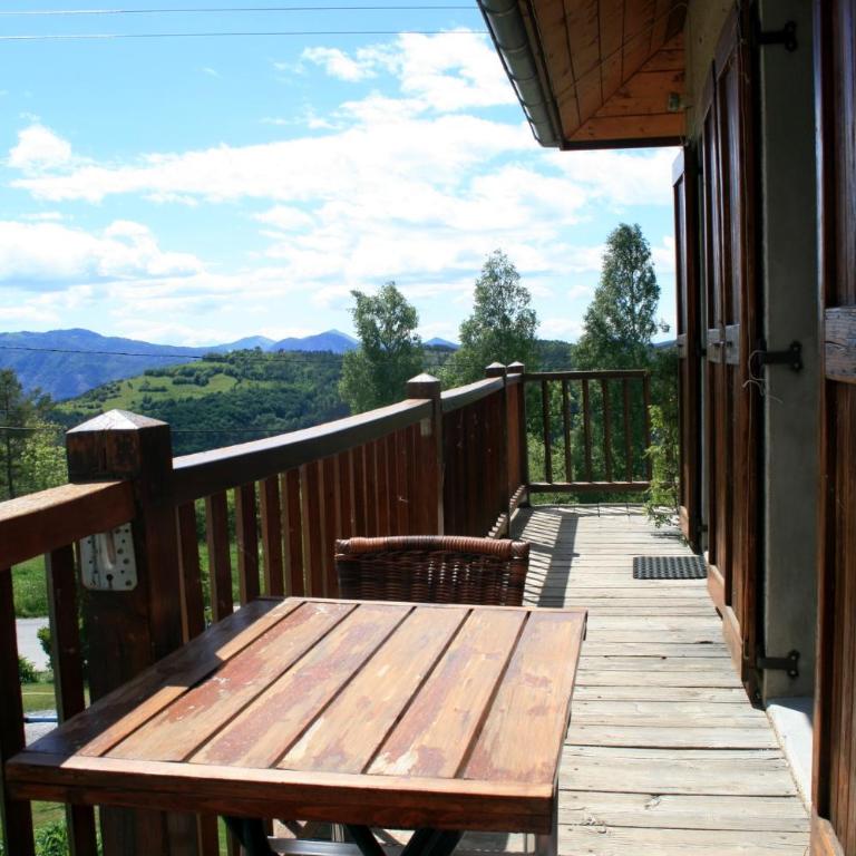 Les Alisiers - Appartement 2 Chambres (6 Adultes) - 8