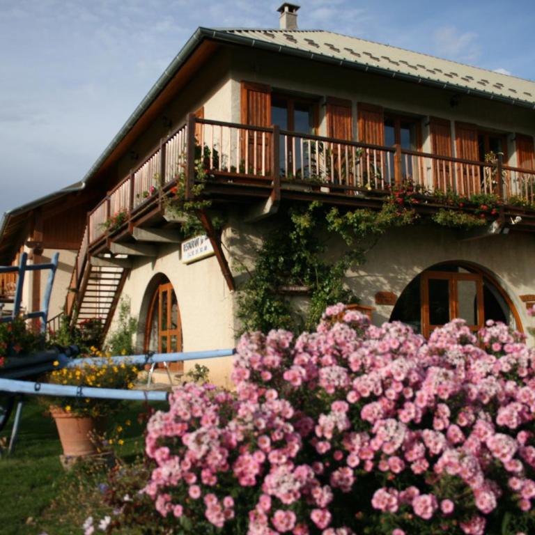 Les Alisiers - Appartement 1 Chambre (4 Adultes) - 6