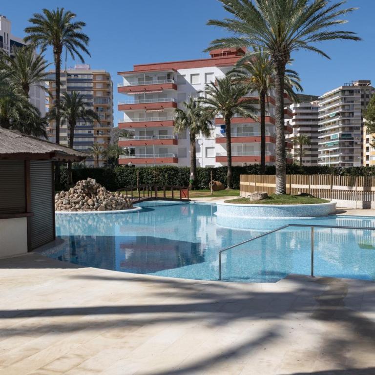 Florazar 2, Ix-7-B - Apartment with Sea View - 4