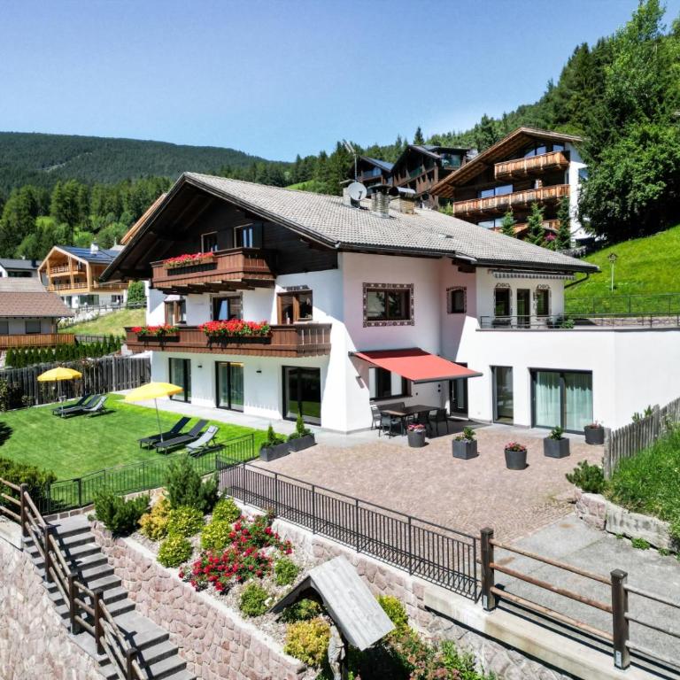 Pra Ciarea Apartments - Appartamento con 2 Camere da Letto (4 Adulti) - 22