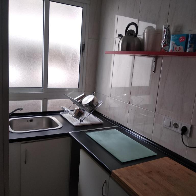 Apartamento a 5min a pie de la playa de El Palo - One-Bedroom Apartment - 10