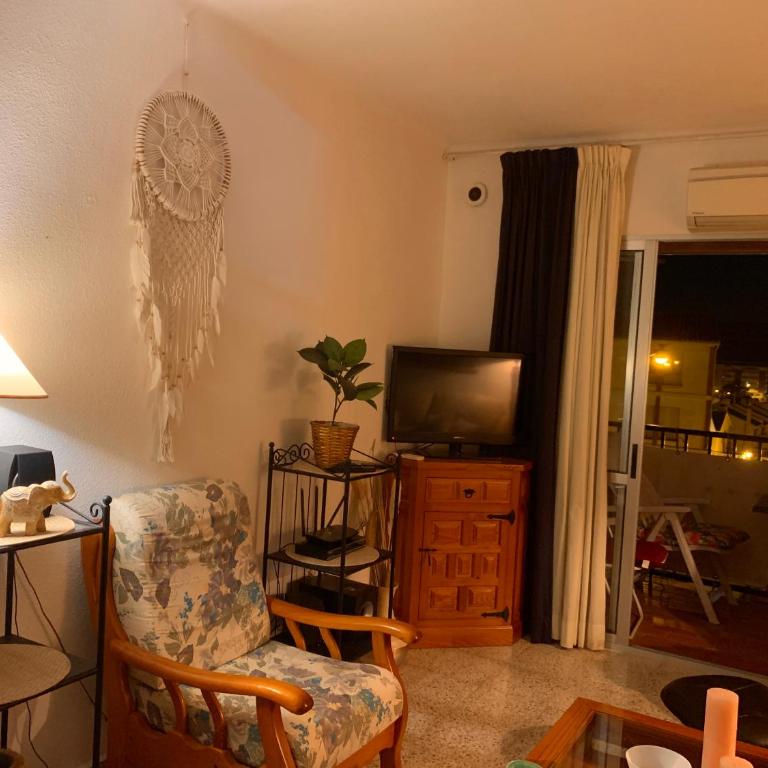 Ferienwohnung in Vélez-Málaga, Málaga - Three-Bedroom Apartment - 2
