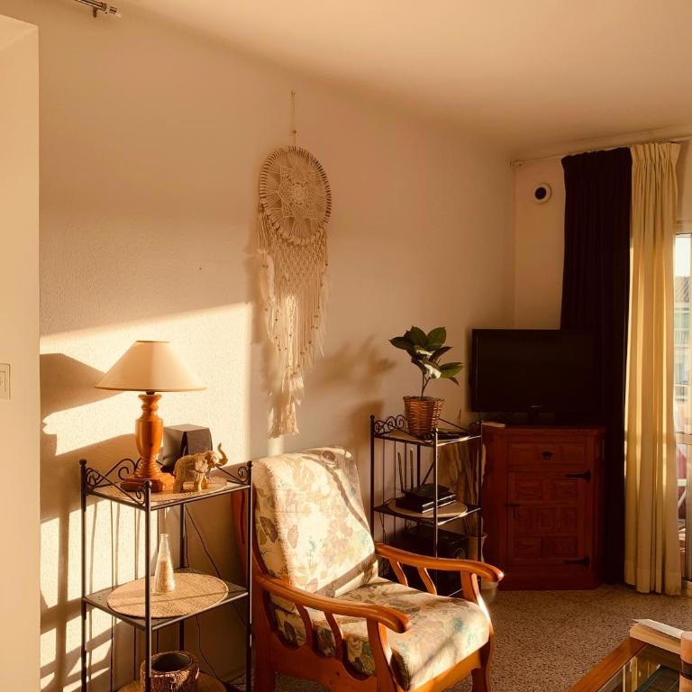 Ferienwohnung in Vélez-Málaga, Málaga - Three-Bedroom Apartment - 1