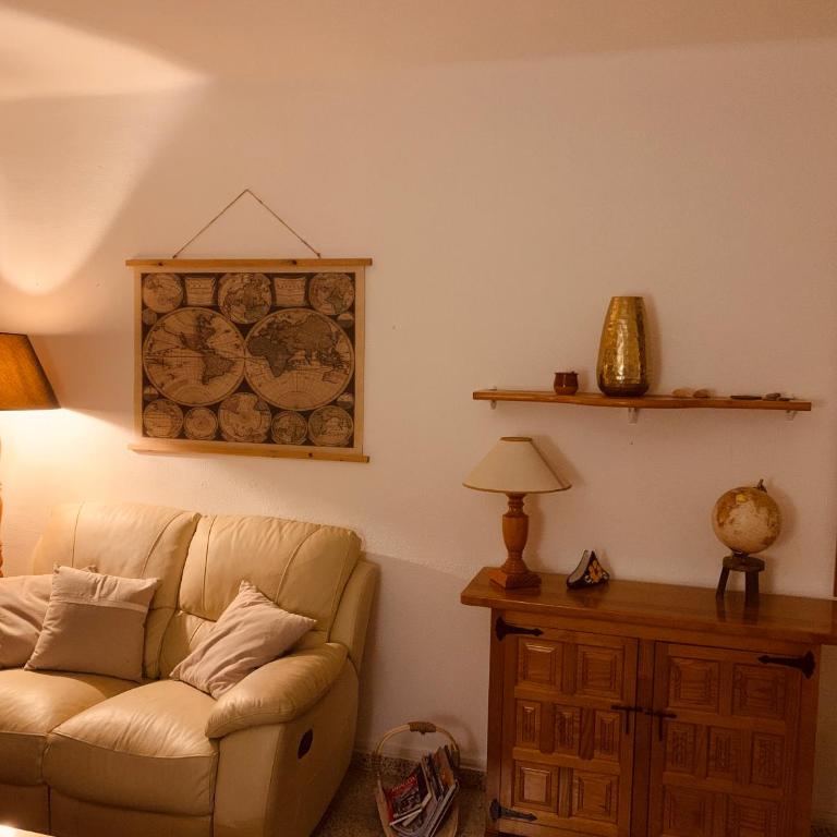 Ferienwohnung in Vélez-Málaga, Málaga - Three-Bedroom Apartment - 10