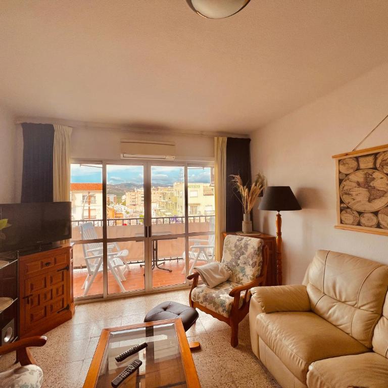 Ferienwohnung in Vélez-Málaga, Málaga - Three-Bedroom Apartment - 16
