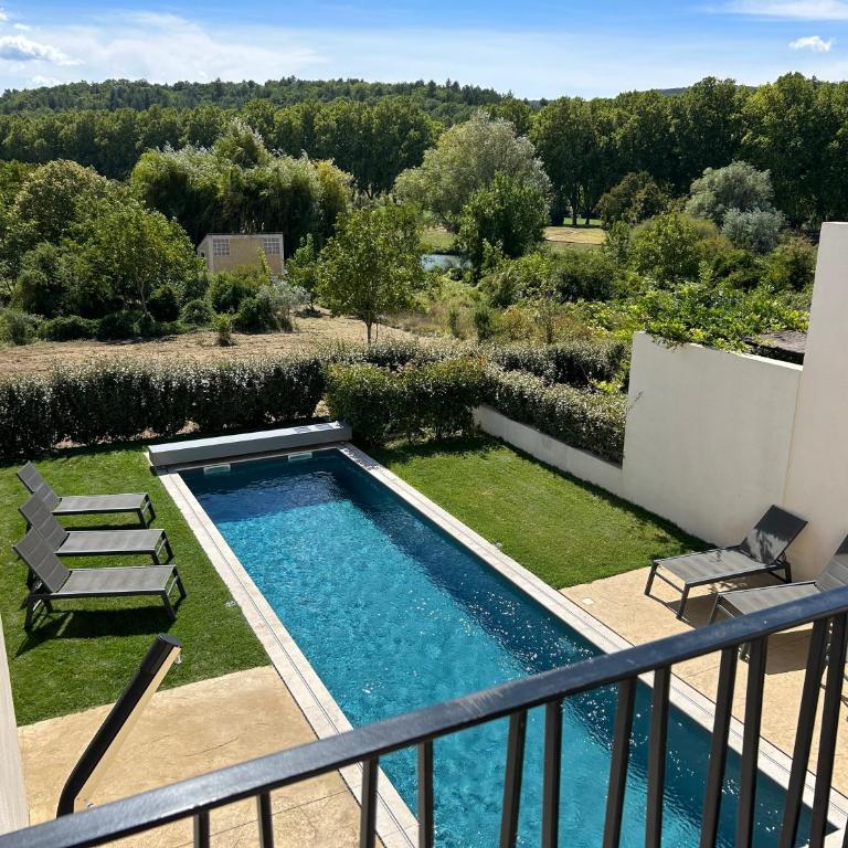 Vue Ventourist - vakantieloft - Maison de Vacances - 25