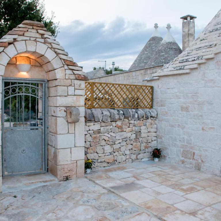 Trullo Cinquenoci Suite - One-Bedroom House - 28