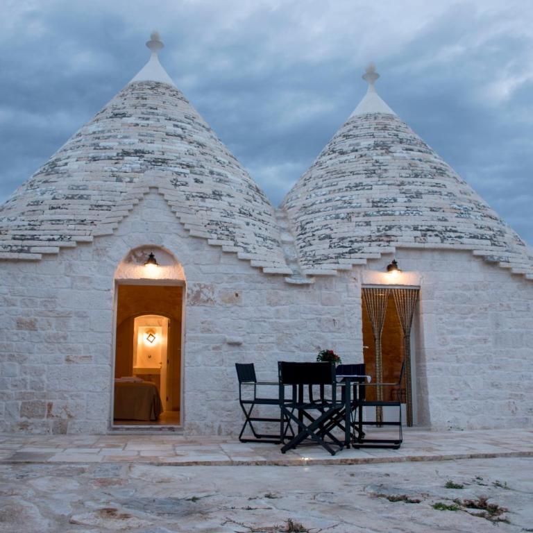 Trullo Cinquenoci Suite - One-Bedroom House - 29