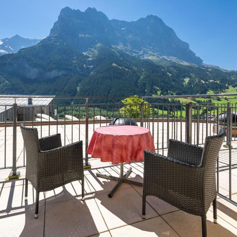 Hotel Spinne Grindelwald - Einzelzimmer - 4