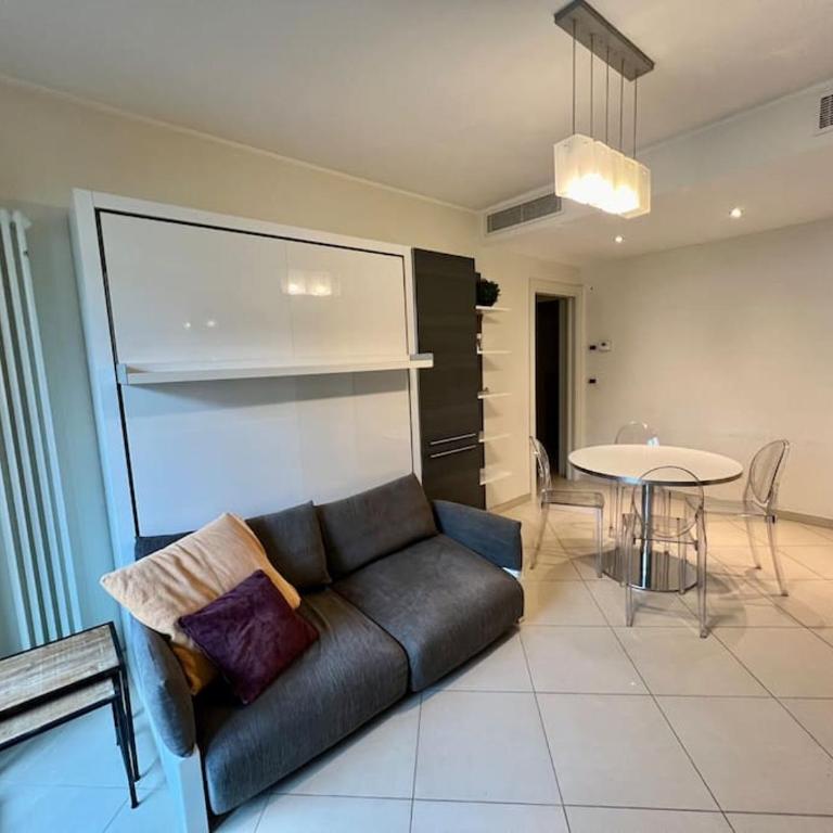 “luxury flat” via tasso 100 mt spiaggia - 300 mt centro - Apartamento de 1 dormitorio - 7