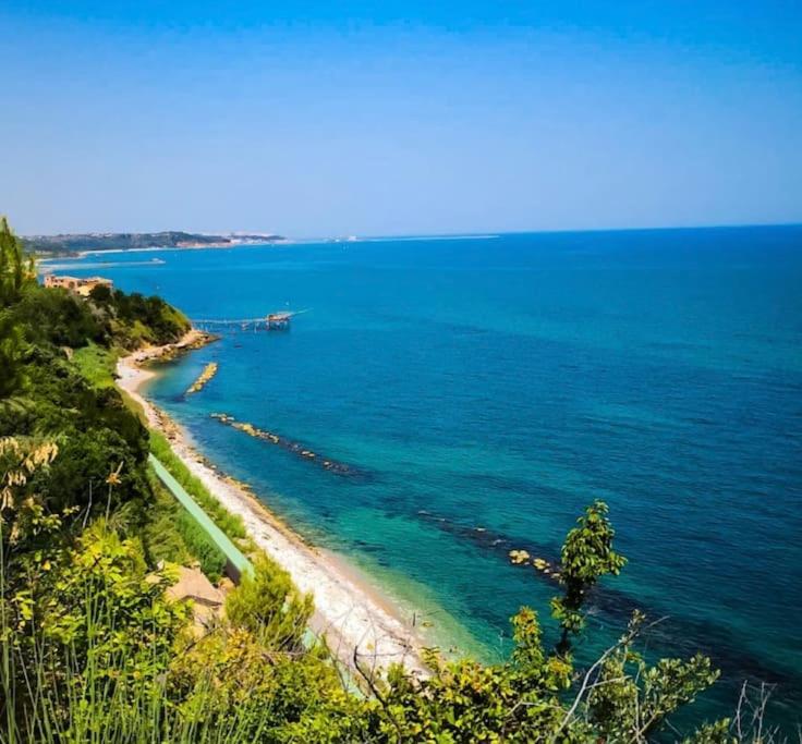 “luxury flat” via tasso 100 mt spiaggia - 300 mt centro - Apartamento de 1 dormitorio - 18