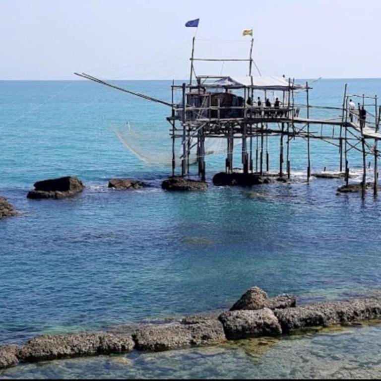 “luxury flat” via tasso 100 mt spiaggia - 300 mt centro - Apartamento de 1 dormitorio - 19