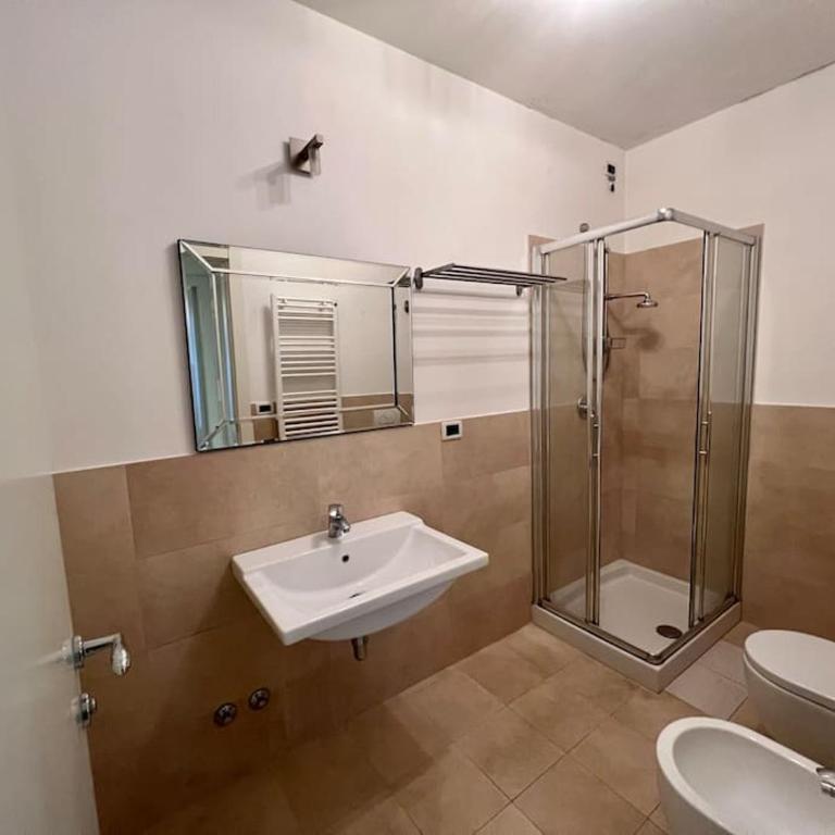 “luxury flat” via tasso 100 mt spiaggia - 300 mt centro - Apartamento de 1 dormitorio - 13