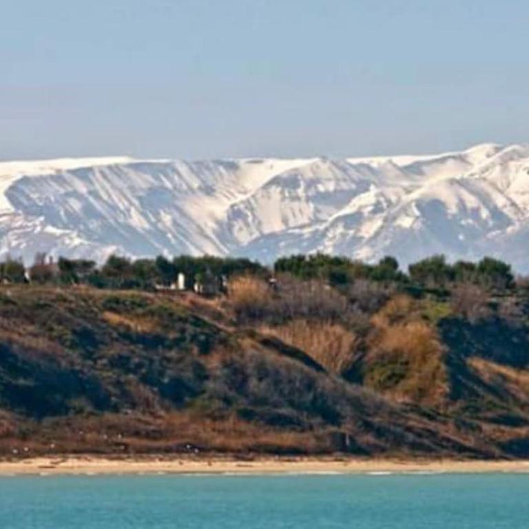 “luxury flat” via tasso 100 mt spiaggia - 300 mt centro - Apartamento de 1 dormitorio - 21