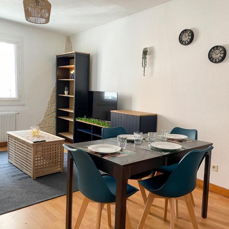 Duplex calme & fonctionnel - Centre Narbonne - Idéal déplacements pro - Maisonette-Apartment - 5