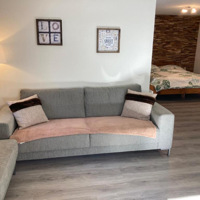 Apartment Morgengruss - 3 Min Walk to Train Station, Central & Quiet - Apartment - Erdgeschoss - 10