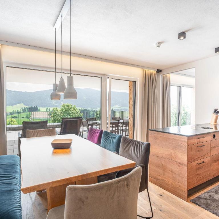 Appartement "Sonnenreich" im Carpe Solem - Apartment mit Terrasse - 1