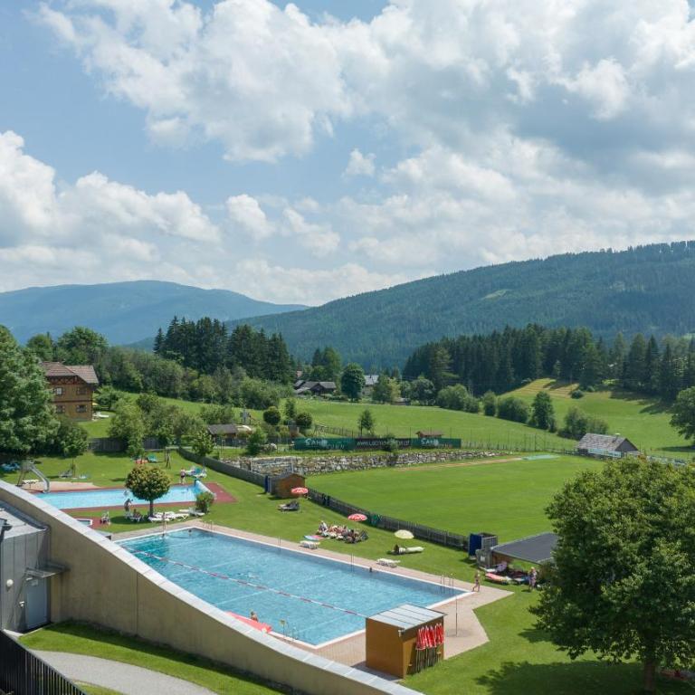 Appartement "Sonnenreich" im Carpe Solem - Apartment mit Terrasse - 3