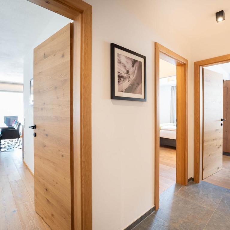 Appartement "Sonnenreich" im Carpe Solem - Apartment mit Terrasse - 16