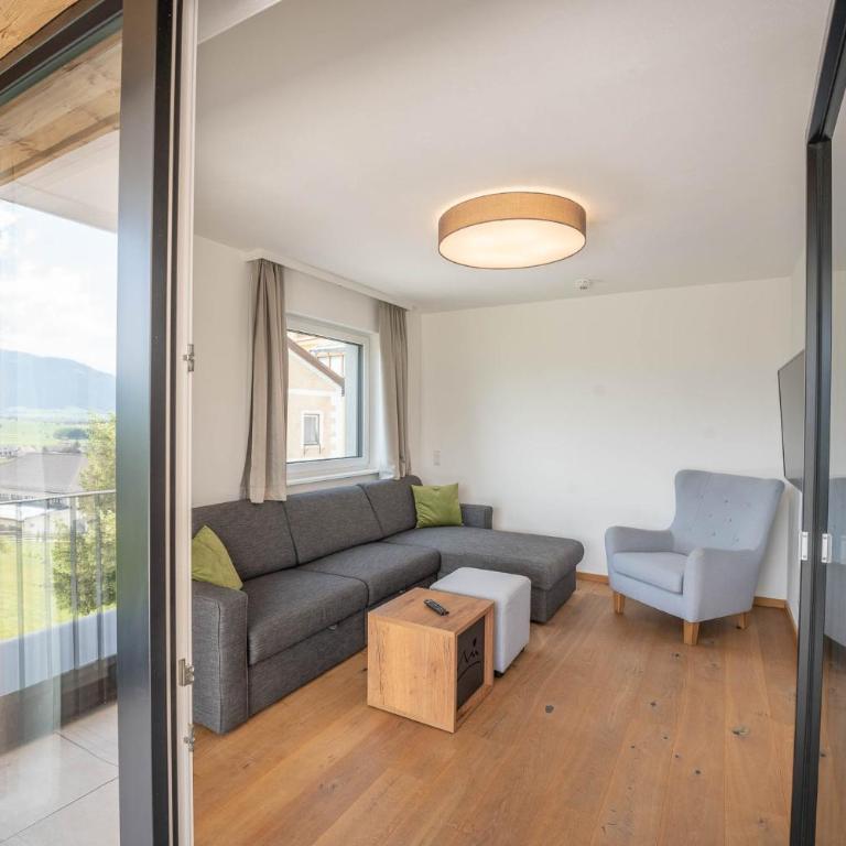 Appartement "Sonnenreich" im Carpe Solem - Apartment mit Terrasse - 8